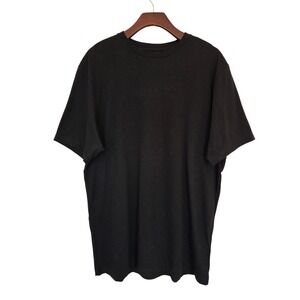 J. Crew Factory Tall Washed Jersey T-Shirt Mens Large Tall Black NWT A0325